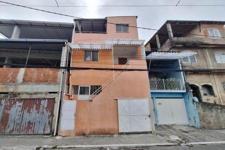 Casa à venda com 80m², 3 quartos e sem vagaFachada
