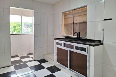 Casa à venda com 80m², 3 quartos e sem vagaCozinha