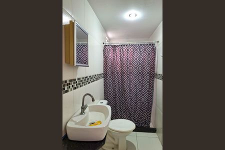 Casa à venda com 80m², 3 quartos e sem vagaBanheiro Social