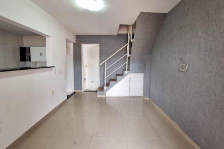 Sala de casa para alugar com 3 quartos, 80m² em Fonseca, Niterói
