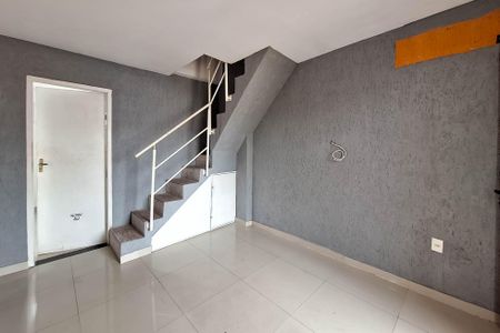 Sala de casa para alugar com 3 quartos, 80m² em Fonseca, Niterói