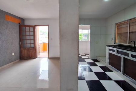 Sala de casa para alugar com 3 quartos, 80m² em Fonseca, Niterói