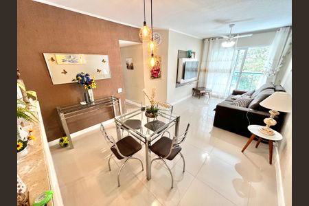 Apartamento à venda com 84m², 3 quartos e 2 vagas Apartamento à venda com 84m², 3 quartos e 2 vagasSala
