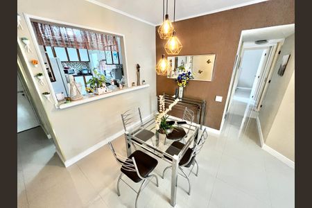 Apartamento à venda com 84m², 3 quartos e 2 vagas Apartamento à venda com 84m², 3 quartos e 2 vagasSala