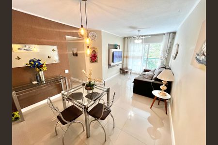 Sala de apartamento à venda com 3 quartos, 84m² em Parque Mandaqui, São Paulo