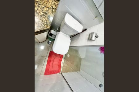 Apartamento à venda com 84m², 3 quartos e 2 vagas Apartamento à venda com 84m², 3 quartos e 2 vagasBanheiro