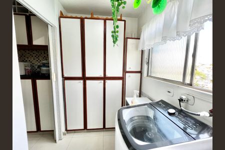 Apartamento à venda com 84m², 3 quartos e 2 vagas Apartamento à venda com 84m², 3 quartos e 2 vagasÁrea de Serviço