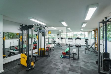 Apartamento à venda com 84m², 3 quartos e 2 vagas Apartamento à venda com 84m², 3 quartos e 2 vagasAcademia