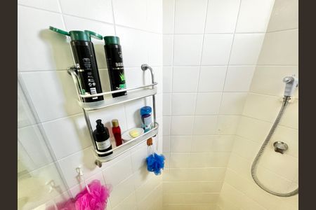 Apartamento à venda com 84m², 3 quartos e 2 vagas Apartamento à venda com 84m², 3 quartos e 2 vagasBanheiro