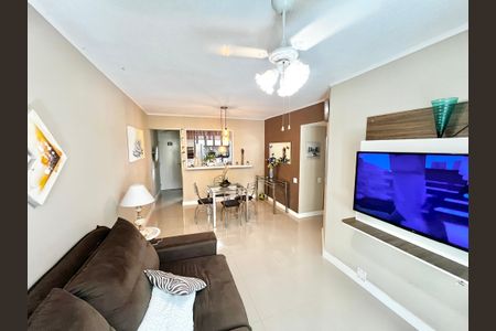 Apartamento à venda com 84m², 3 quartos e 2 vagas Apartamento à venda com 84m², 3 quartos e 2 vagasSala