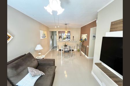 Apartamento à venda com 84m², 3 quartos e 2 vagas Apartamento à venda com 84m², 3 quartos e 2 vagasSala