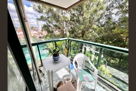 Apartamento à venda com 84m², 3 quartos e 2 vagas Apartamento à venda com 84m², 3 quartos e 2 vagasVaranda da Sala