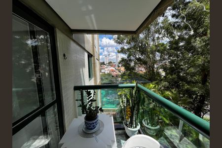 Apartamento à venda com 84m², 3 quartos e 2 vagas Apartamento à venda com 84m², 3 quartos e 2 vagasVaranda da Sala