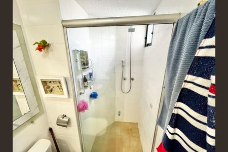 Apartamento à venda com 84m², 3 quartos e 2 vagas Apartamento à venda com 84m², 3 quartos e 2 vagasBanheiro