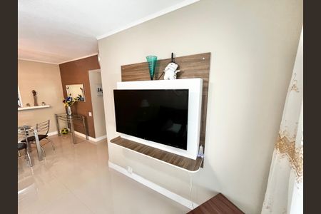 Apartamento à venda com 84m², 3 quartos e 2 vagas Apartamento à venda com 84m², 3 quartos e 2 vagasSala