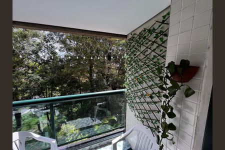 Apartamento à venda com 84m², 3 quartos e 2 vagas Apartamento à venda com 84m², 3 quartos e 2 vagasVaranda da Sala