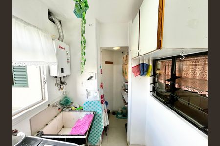 Apartamento à venda com 84m², 3 quartos e 2 vagas Apartamento à venda com 84m², 3 quartos e 2 vagasÁrea de Serviço