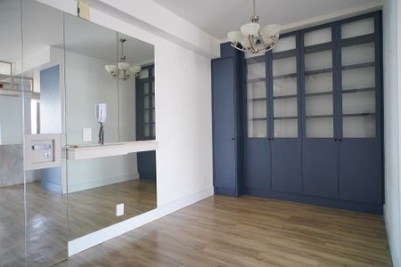 Apartamento à venda com 73m², 1 quarto e 1 vagaSala