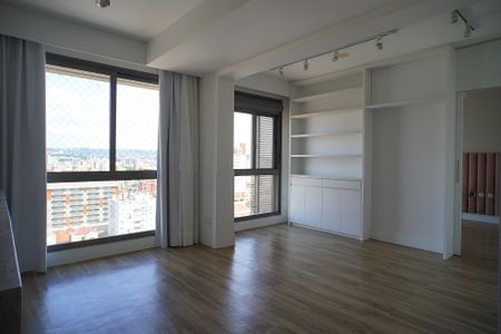 Apartamento à venda com 73m², 1 quarto e 1 vagaSala