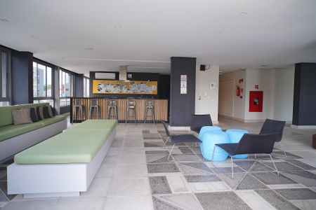 Apartamento à venda com 73m², 1 quarto e 1 vagaÁrea comum