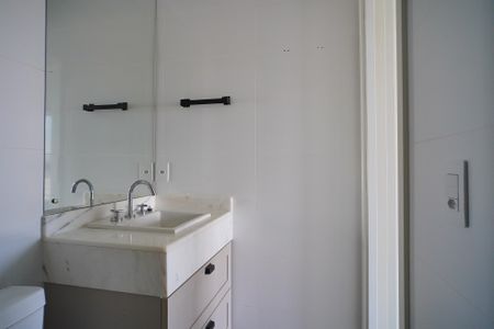 Apartamento à venda com 73m², 1 quarto e 1 vagaBanheiro