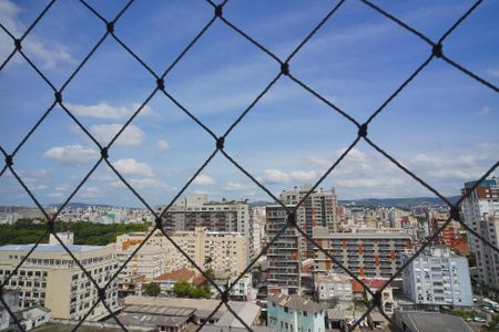 Sala de apartamento à venda com 1 quarto, 73m² em Centro Histórico, Porto Alegre