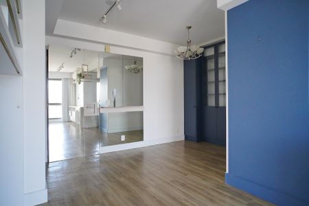 Apartamento à venda com 73m², 1 quarto e 1 vagaSala 