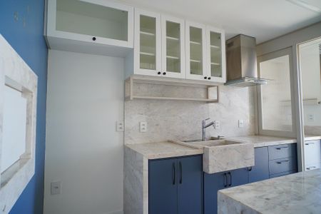 Apartamento à venda com 73m², 1 quarto e 1 vagaCozinha