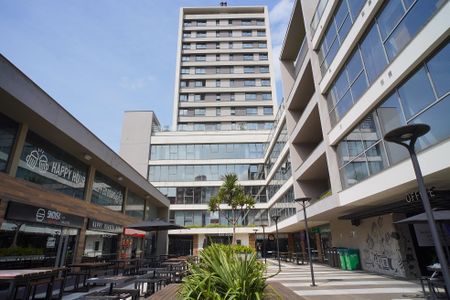 Apartamento à venda com 73m², 1 quarto e 1 vagaEdifício