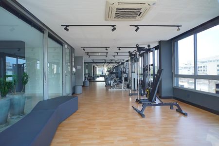 Apartamento à venda com 73m², 1 quarto e 1 vagaAcademia