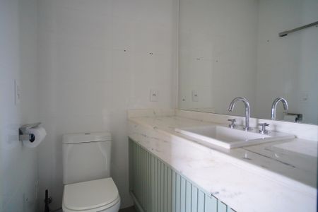 Apartamento à venda com 73m², 1 quarto e 1 vagaBanheiro