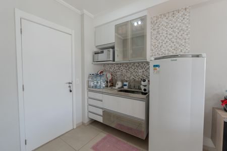 Studio para alugar com 34m², 1 quarto e 1 vaga Studio para alugar com 34m², 1 quarto e 1 vagaCozinha