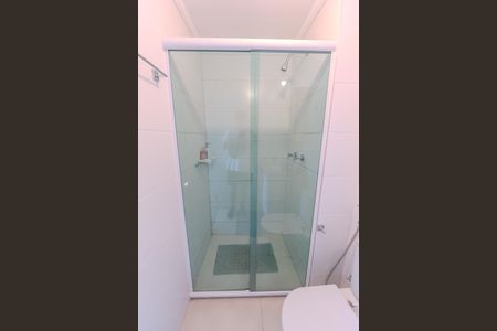 Studio para alugar com 34m², 1 quarto e 1 vaga Studio para alugar com 34m², 1 quarto e 1 vagaBanheiro