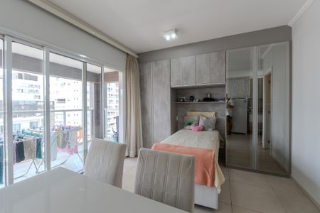 Studio de kitnet/studio à venda com 1 quarto, 34m² em Consolação, São Paulo