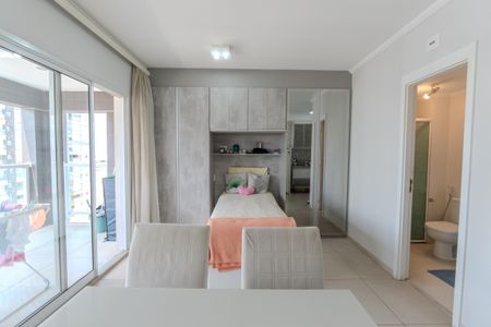 Studio de kitnet/studio à venda com 1 quarto, 34m² em Consolação, São Paulo