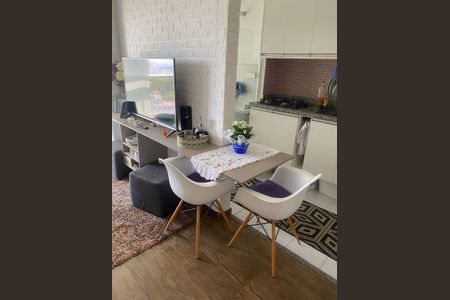 Apartamento à venda com 2 quartos, 55m² em Conceição, Diadema