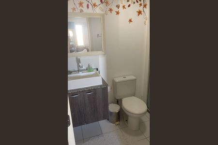 Apartamento à venda com 2 quartos, 55m² em Conceição, Diadema