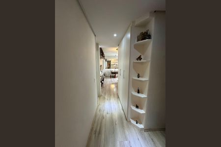 Sala de apartamento à venda com 3 quartos, 67m² em Morro Santana, Porto Alegre