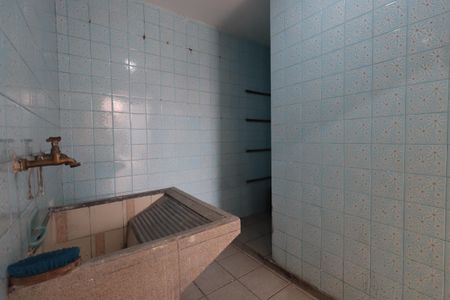 Casa para alugar com 90m², 2 quartos e 2 vagasÁrea de Serviço