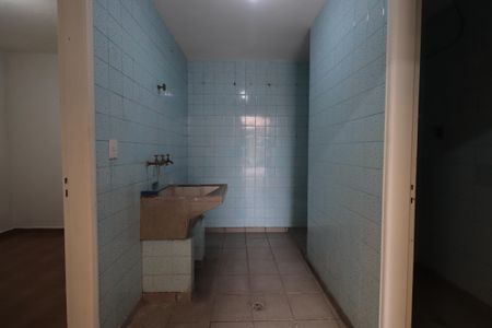 Casa para alugar com 90m², 2 quartos e 2 vagasÁrea de Serviço