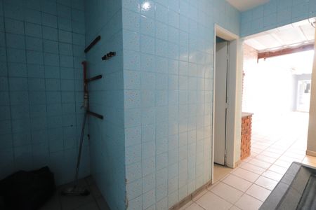 Casa para alugar com 90m², 2 quartos e 2 vagasÁrea de Serviço