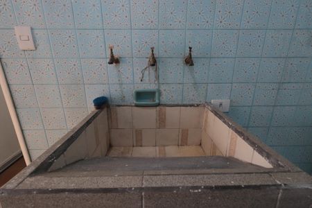 Casa para alugar com 90m², 2 quartos e 2 vagasÁrea de Serviço