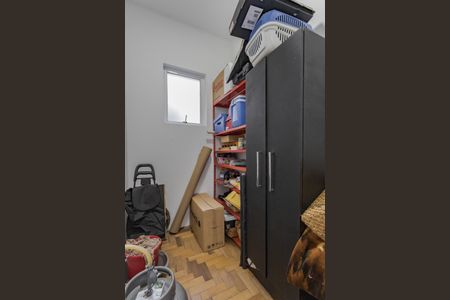 Apartamento à venda com 100m², 3 quartos e sem vagaCozinha e Área de Serviço