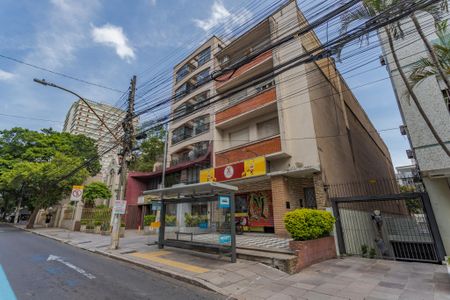 Apartamento à venda com 100m², 3 quartos e sem vagaFachada