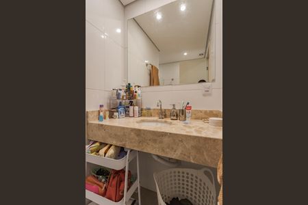 Suíte de apartamento à venda com 3 quartos, 100m² em Independência, Porto Alegre