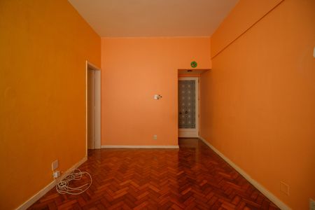 Sala de apartamento para alugar com 2 quartos, 64m² em Tijuca, Rio de Janeiro