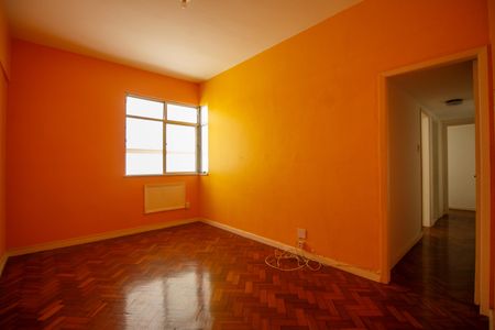 Sala de apartamento para alugar com 2 quartos, 64m² em Tijuca, Rio de Janeiro