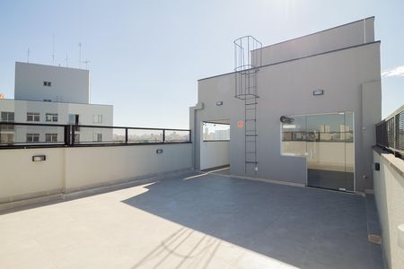 Área comum de apartamento para alugar com 2 quartos, 44m² em Vila Carrão, São Paulo