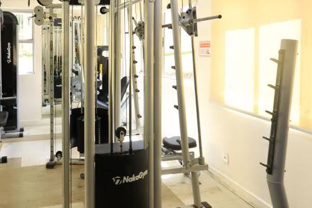 Apartamento para alugar com 71m², 2 quartos e 2 vagasAcademia