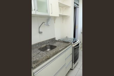 Apartamento para alugar com 71m², 2 quartos e 2 vagasCozinha